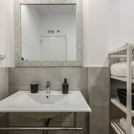דירה Amazinn Collection Centro Evi ולנסיה