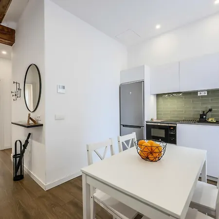 Amazinn Valencia Centro Evi Boutique Walencja