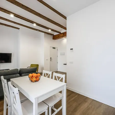 Apartamento Amazinn Valencia Centro Evi Boutique Valência