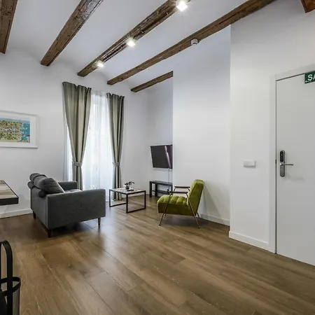 Apartman Amazinn Valencia Centro Evi Boutique *
