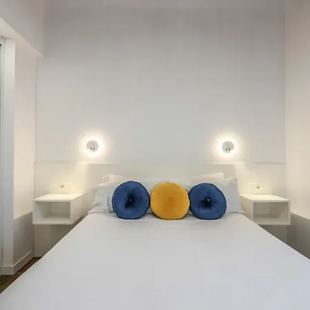 Amazinn Valencia Centro Evi Boutique شقة فالنسيا