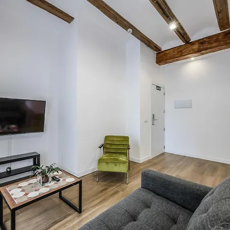 Amazinn Collection Valencia Centro Evi Βαλένθια