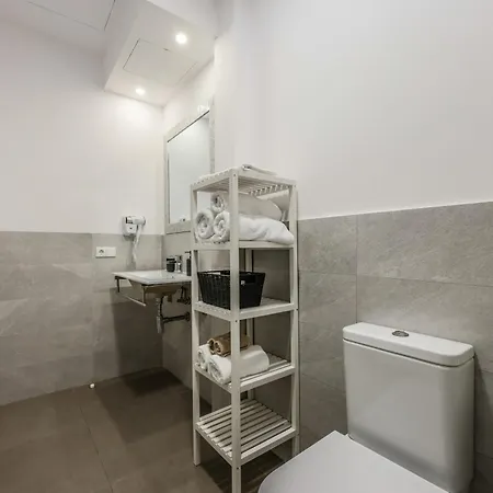 Amazinn Valencia Centro Evi Boutique Apartamento *