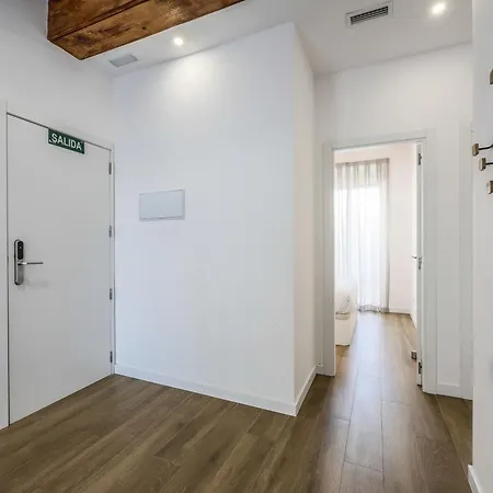 Amazinn Valencia Centro Evi Boutique Apartament Walencja