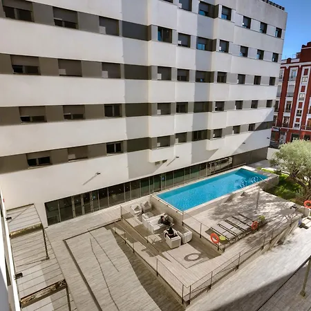 Apartment Livensa Living Marina Real
