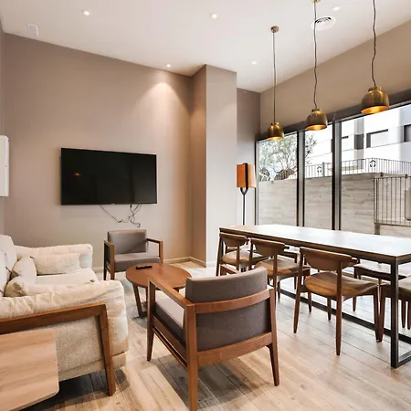 Apartment Livensa Living Marina Real Valencia