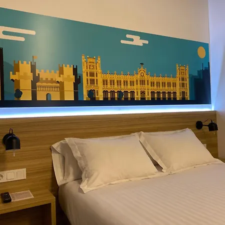 Guest house Original Domino House 4*
