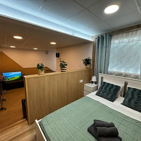 Aparthotel Carbonell 1 Valencia