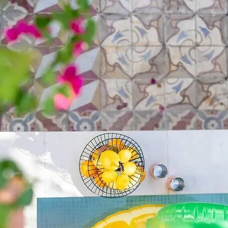 Villa Casa Valenciana Beachvilla-private Pool