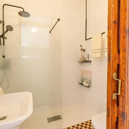 Casa Valenciana Beachvilla-private Pool Valencia
