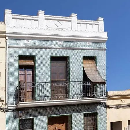 Casa Valenciana Beachvilla-private Pool * Valencia