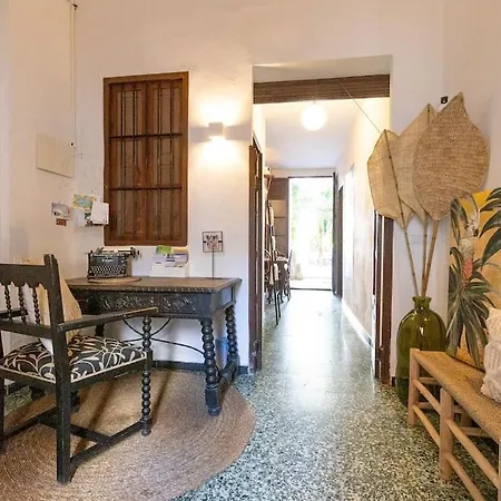 Villa Casa Valenciana Beachvilla-private Pool