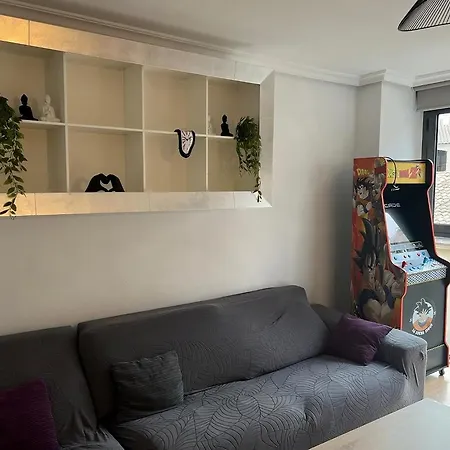 Apartamento Biohomevalencia