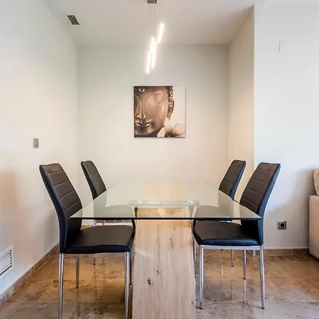 Apartament Exclusive Museum Walencja