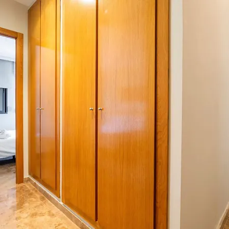 Apartament Exclusive Museum Walencja