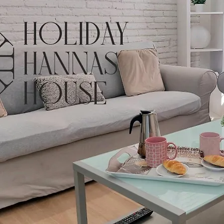 Hanna's House 瓦伦西亚