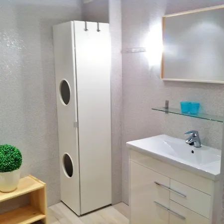 Superb Market Appartement