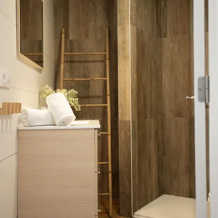 Appartement Ruzafa Lander By Singularstays Valencia