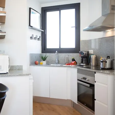 Apartamento Ruzafa Lander By Singularstays *