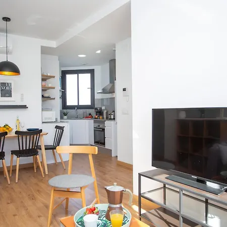 Ruzafa Lander By Singularstays Appartement Valencia