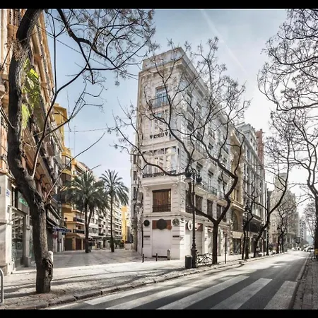 Apartamento Cosmo Valencia