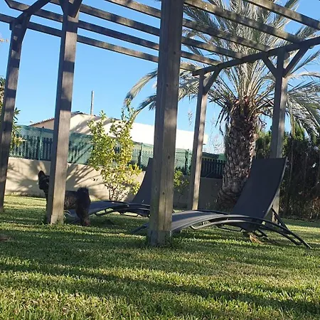 La Tramuntana Cullera Playa Marenyet A 300 Metros Valensiya