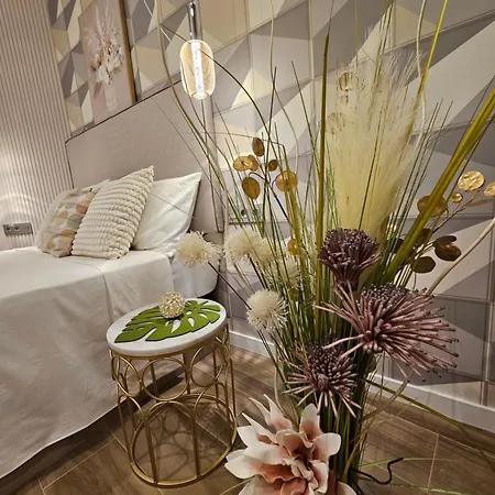 Apartment Lounge Garden Sea Relax