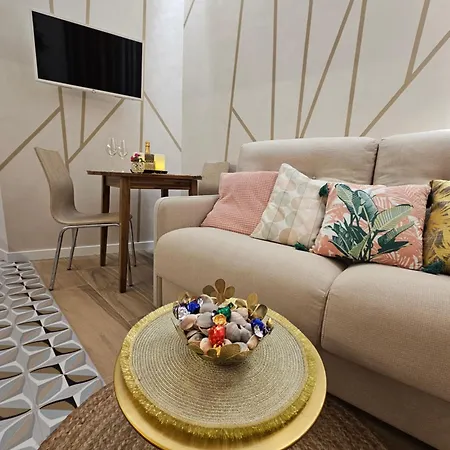 Apartamento Lounge Garden Sea Relax *