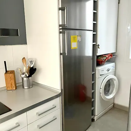 Modern In 90 M² Wheelchair Access Lejlighed