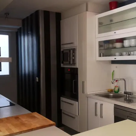 Apartment Modern In 90 M² Wheelchair Access *