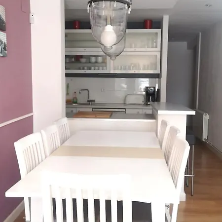 Modern In 90 M² Wheelchair Access Lejlighed