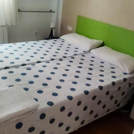 Modern In 90 M² Wheelchair Access * Valencia