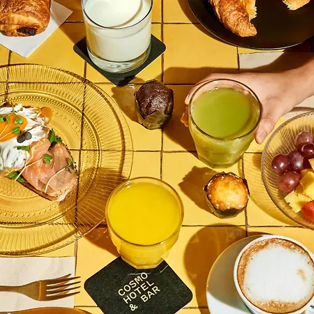 Hotel Cosmo Boutique Valenza