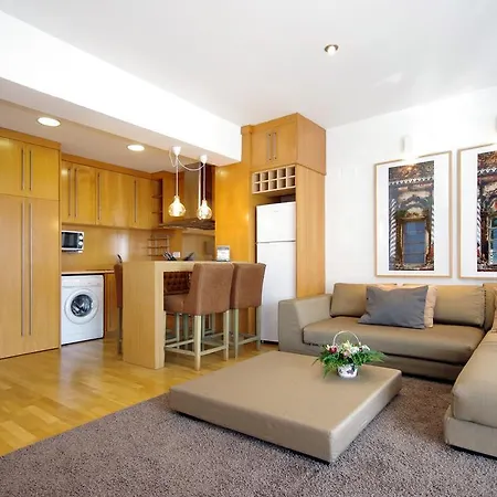 Vivaldi Penthouse Ayuntamiento * Valensiya