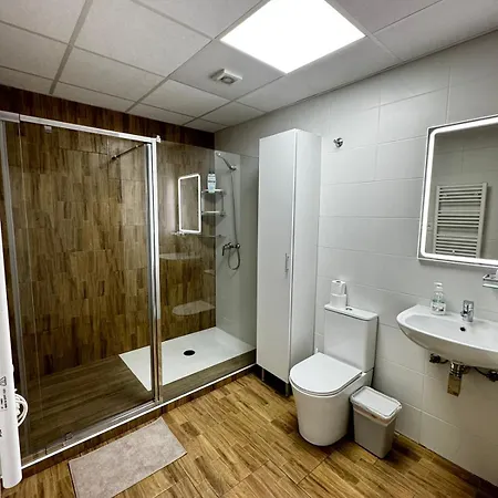 Salom 5 Appartement