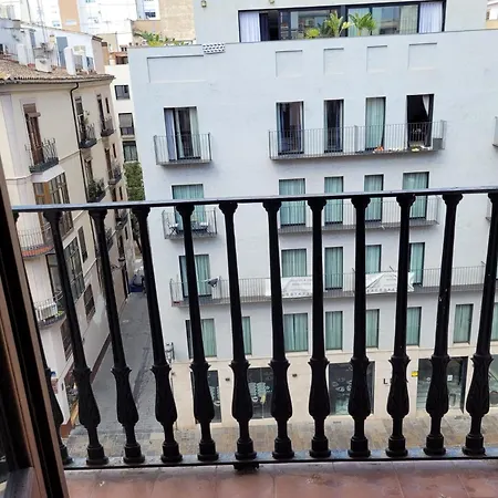 瓦伦西亚生活公寓 - 默塞德