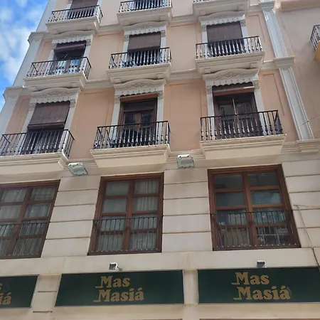 瓦伦西亚生活公寓 - 默塞德 * 瓦伦西亚