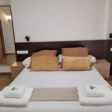 Living - Merced Apartamento