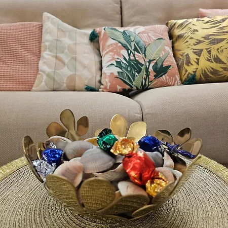 Lounge Garden Sea Relax Apartamento