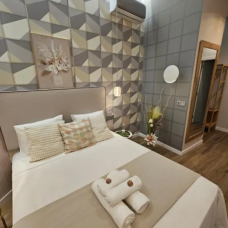 Apartamento Lounge Garden Sea Relax