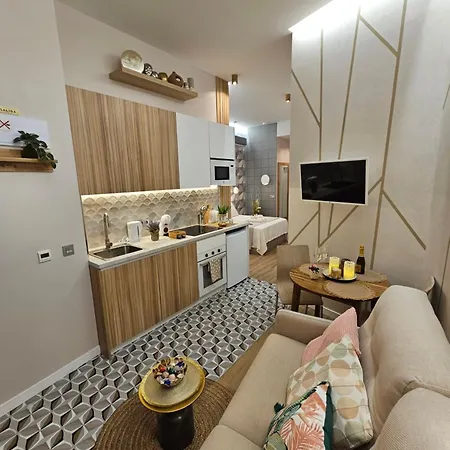 Lounge Garden Sea Relax Apartamento Valência