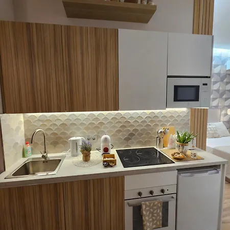 Apartamento Lounge Garden Sea Relax Valencia