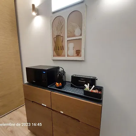 Apartment Ruzafa In Valencia