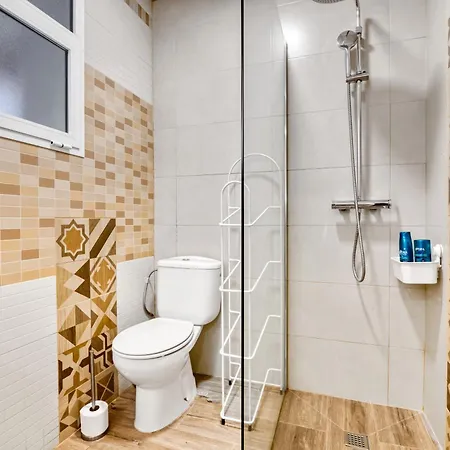 Apartament Ciencias Walencja