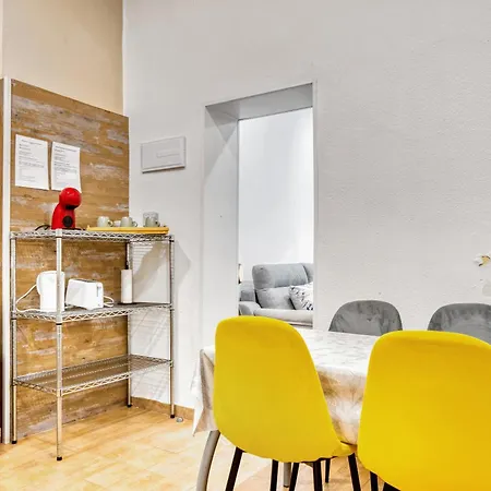 Apartament Ciencias *