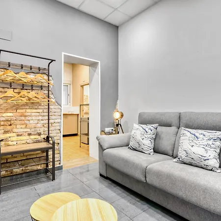 Apartament Ciencias Walencja