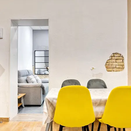 Apartment Ciencias