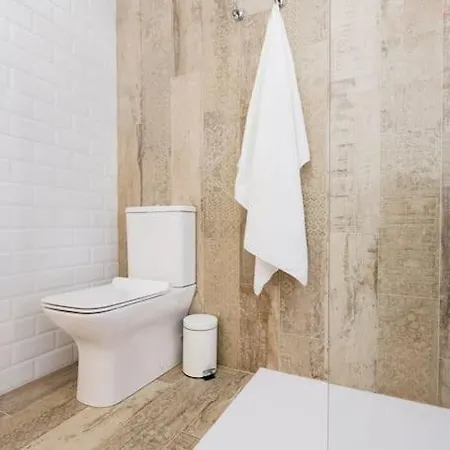 Family Century House With Terrace And Parking Apartament *