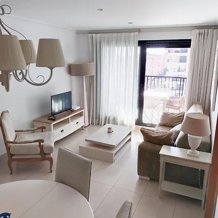 Precioso Piso En Patacona Playa