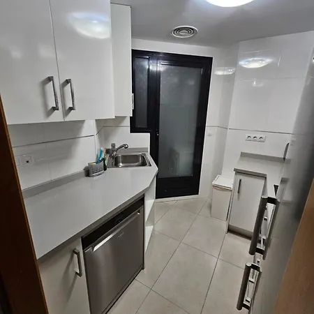 Apartament Precioso Piso En Patacona Playa Walencja
